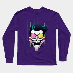 [BIG SHOT] Long Sleeve T-Shirt